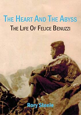 #ad The heart and the abyss: The life of Fel... by Steele Rory Paperback softback $11.04