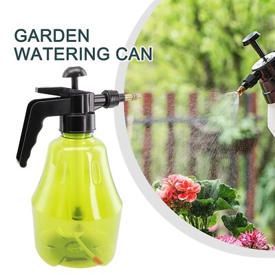 #ad Sprayer Pump Bottle Garden Use Greenhouse Pressure Reliable Rotating Head $22.41