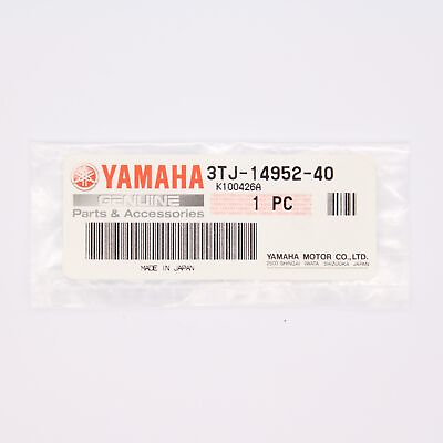 #ad #ad Yamaha Washer Part Number 3TJ 14952 40 $8.99