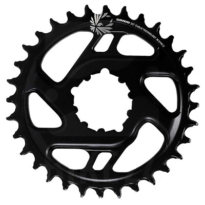 #ad New SRAM X Sync 2 Eagle Cold Forged Direct Mount Chainring 32T Boost 3mm Offset C $39.99