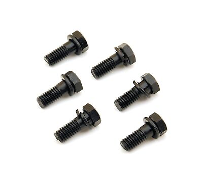 #ad Mr. Gasket 910 Pressure Plate Bolts 3 8 16 $18.40