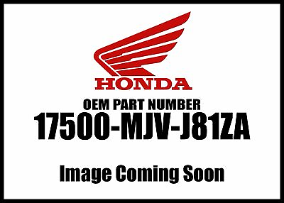 #ad #ad Honda Tank Assembly Type3 17500 MJV J81ZA New OEM $706.94