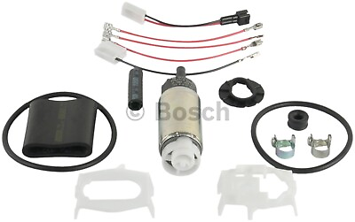 #ad Bosch Electric Fuel Pump 69218 for Chevrolet Pontiac Volvo Corvette Camaro 84 96 $19.80