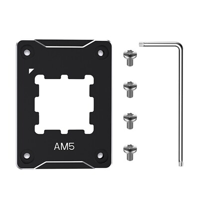 AM5 CPU Contact Frame Anti Bend Buckle for AM5 Improve Security Frame #ad $9.34