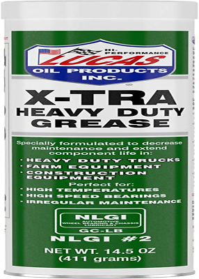 #ad #ad Oil 14.5 Ounce 10301 Heavy Duty Grease 14.5 OzGreen $50.63