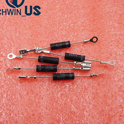 #ad 5Pcs Diode Rectifier CL01 12 Microwave Oven Induction High Voltage L3US $2.30