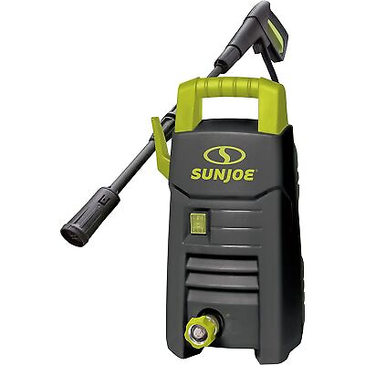 #ad Restored Sun Joe SPX205E XT Electric Pressure Washer Adjustable Spray Wand $70.85
