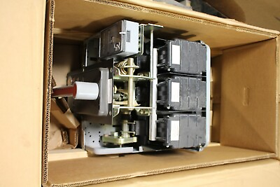 #ad GE Low Voltage Power Circuit Breaker AKR 108 60 1600 A 635 V 50 60 Hz NEW $3999.99