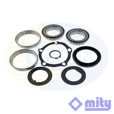 #ad Fits Land Rover Defender Discovery Range Wheel Bearing Kit Front Rear Mity GBP 19.33