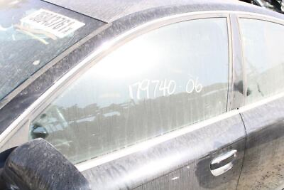 #ad L F Left Driver Front Door Glass Window 05 11 AUDI A6 CAR RM $99.00