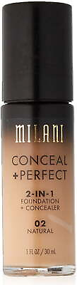 #ad Conceal Perfect 2 In 1 Foundation Concealer Natural $28.79