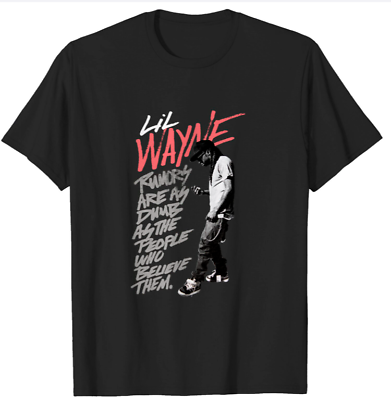 #ad Lil Wayne t shirt new UNisex NEW dad t shirt father day $17.99