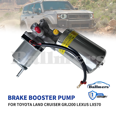 #ad Brake Booster Pump Electric for Lexus LX570 TOYOTA LAND CRUISER 4707060060 $379.00