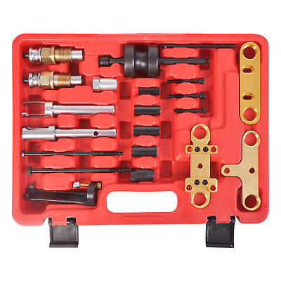 #ad #ad Pro Fuel Injector Remover Installer Tool Master Kit For BMW N20 N55 N63 N53 N54 $81.02