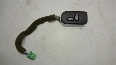 #ad Passenger Right Front Heated Seat Switch ID: 15179135 Fits 2003 Tahoe 643712 $30.00