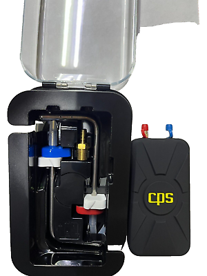 CPS Products SPM K1 Static Pressure Meter amp; Probe Kit #ad $124.00