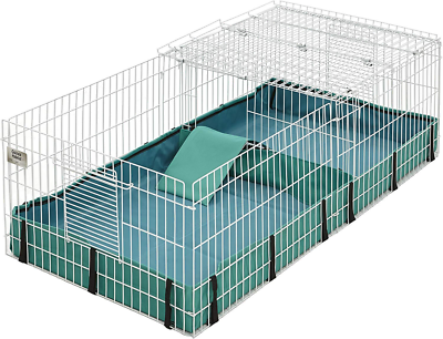 #ad #ad Guinea Habitat Pig Cage by Midwest Parts Only $105.30
