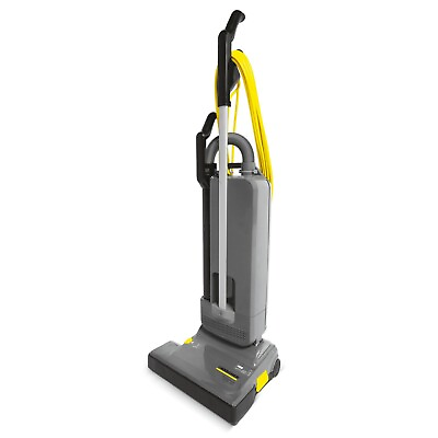 #ad Karcher CVU 36 1 Commercial Upright Vacuum Cleaner #1.012 591.0 $499.00