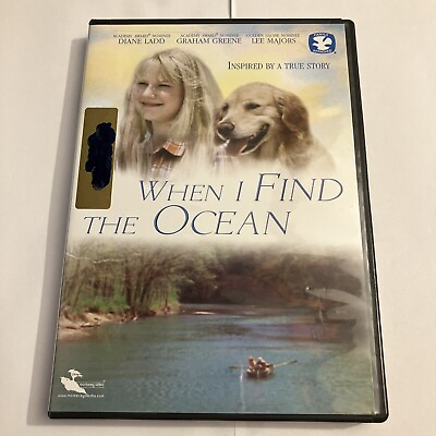 #ad When I Find The Ocean DVD Like New $5.00