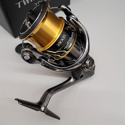 #ad spinning reel Twin Power 2500S from Japan $385.94