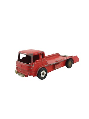 #ad Husky Models Diecast Custom Bedford TK 7 Ton Skip Lorry Truck 1960’s $7.99