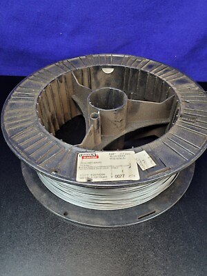 #ad 18# Lincoln Wlectric ED019296 .045 Mig Stainless Spool Blue Max 309LSi $175.00