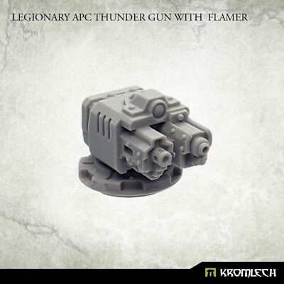 #ad Legionary APC Thunder Gun with Flamer C $11.99
