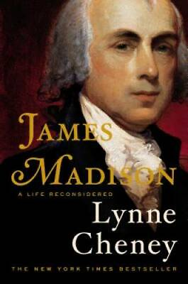 #ad #ad James Madison: A Life Reconsidered Hardcover By Cheney Lynne GOOD $5.18