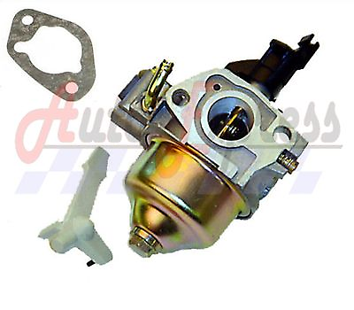 #ad #ad Honda GX340 11 hp Carburetor amp; Gasket 16100 ZF6 V01 GX 340 FITS PRESSURE WASHER $17.95