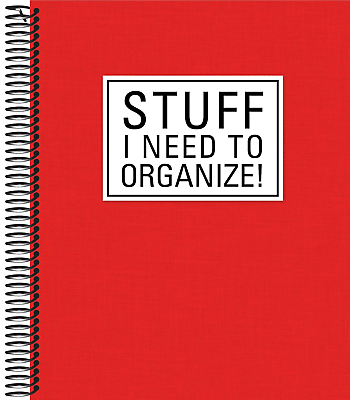#ad Stuff I Need to Organize Includes 12 Pockets NEW $17.27