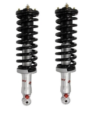 Rancho QuickLift Leveling Strut Front Pair for 2007 21 Toyota Tundra 4WD 2quot; Lift #ad $479.98