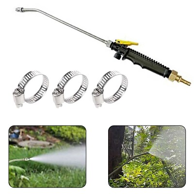 #ad Pressure Washer Adjustable For Car Fences Reliable Replacement Universal $17.51