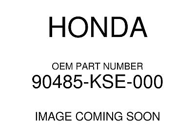 #ad Honda 2007 2018 CR Washer 8Mm 90485 KSE 000 New OEM $1.99
