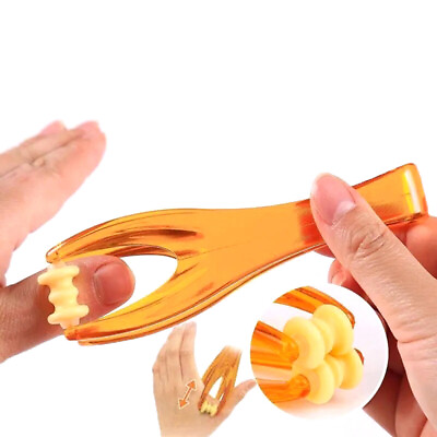 #ad Multifunctional Finger Massager Create Slender and Beautiful Hand Relieve Fi FN4 $2.23