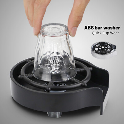 #ad High Pressure Automatic Cup Washer $49.95