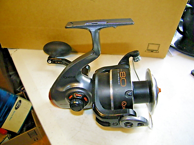 #ad Bass Pro Shops Quantum Bill Dance Special Edition Spinning Fishing Reel Size 80 $95.99
