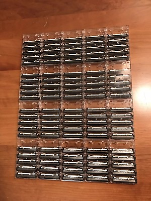 100 Cartridges Fit Sensor Sensor3 Excel Razor Blades Shaver Refill USA $21.75