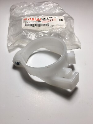#ad NOS Yamaha Protector Guide WR250 WR426 YZ400 YZ250 YZ125 Part # 5DH 2314F L0 C $19.00