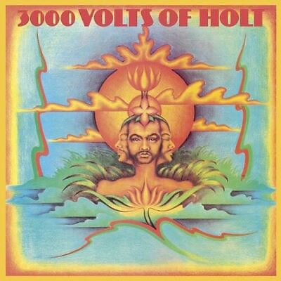 #ad HOLT JOHN 3000 VOLTS OF HOLT NEW VINYL RECORD $25.63