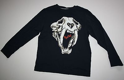 #ad NEW Gymboree Boys 4 year Top Arctic Explorer Saber Tooth Tiger Fossil Tee Shirt $9.00
