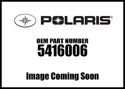 #ad #ad Polaris 2017 2019 900 ACE Hose Coolant Front 5416006 New OEM $16.99
