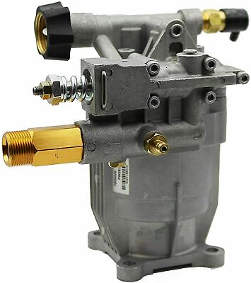 3000PSI Pressure Washer Pump for Excell EXH2425 Karcher 2400 HH Troy Bilt 020208 $114.87