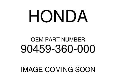 #ad Honda 1974 1976 CR Washer 12 5Mm 90459 360 000 New OEM $5.96