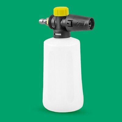 #ad #ad 1 4 Snow Foam Lance Pressure Washer Spray Gun For Car Wash Soap Cannon Bottle $12.99