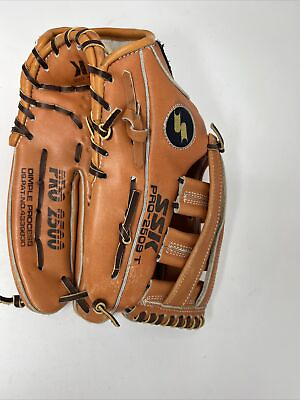 #ad #ad SSK PRO 2500 13” Baseball Glove Rare Very Good Condition. SSK PRO 2509T Dimple $124.99