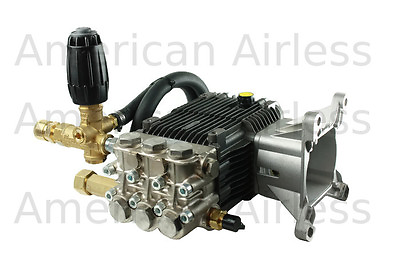 #ad RKV4G40 RKV4G40HD F24 4000 PSI Pressure Washer Pump Replaces RSV4G40 RRV4G40 $502.00