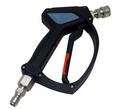 #ad MTM Hydro Parts SGS28 Spray Gun With Stainless Swivel and Quick Connects Install $79.95