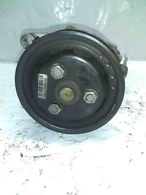 #ad 2011 2002 BMW X5 POWER STEERING PUMP 3.0L WO ACTIVE SUSPENSION ADAPTIVE OEM $125.60
