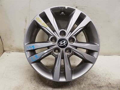 #ad Wheel 16x6 1 2 Canada Market Alloy Sedan Fits 17 18 ELANTRA 1087795 $142.40