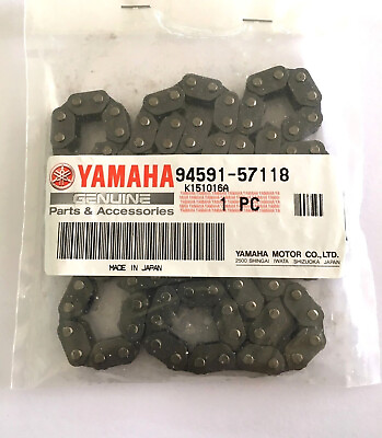#ad OEM Yamaha Cam Chain Timing Chain 04 13 YFZ 450 R YZ YFZ450 YFZ450R $29.79